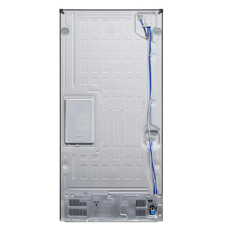 REFRIGERADORA FRENCH DOOR LG SMART INVERTER 25CUFT VF25BNNBB